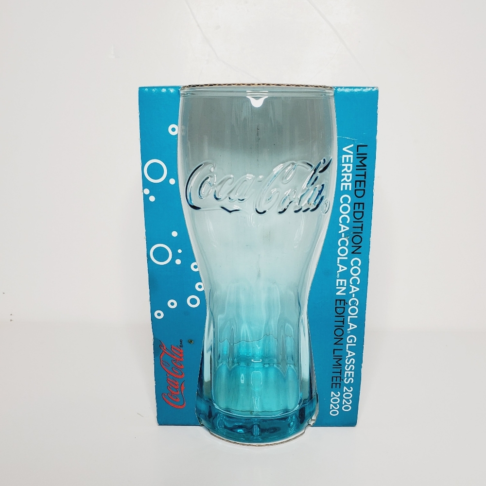 McDonald's 2020 Limited Ed. Coca-Cola Collector's Glass